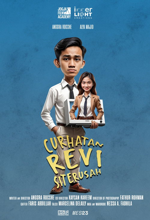 Revi Siterusah's Heart Voice (2025) poster