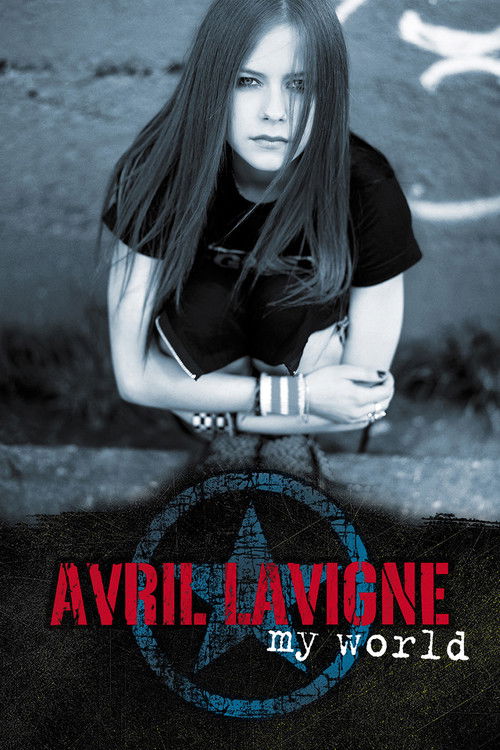 Avril Lavigne: My World (2003) poster