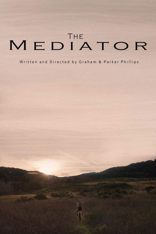 The Mediator (2015) poster