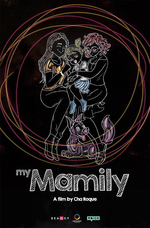 My Mamily (2021) poster