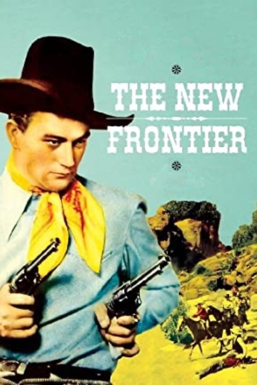 The New Frontier (1935) poster