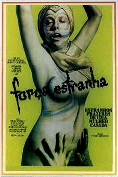 Força Estranha (1980) poster