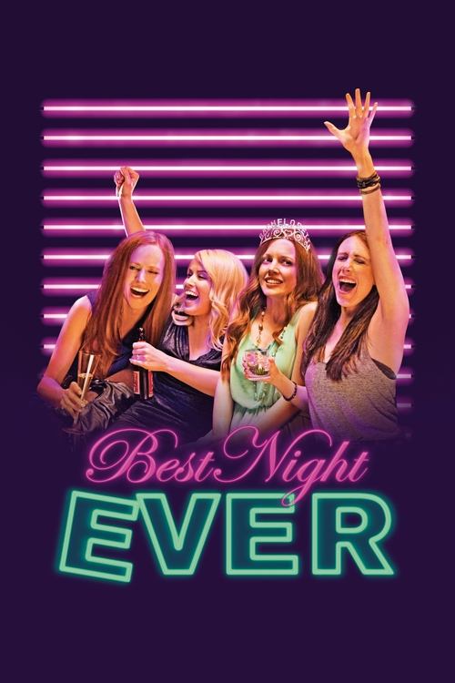 Best Night Ever (2013) poster