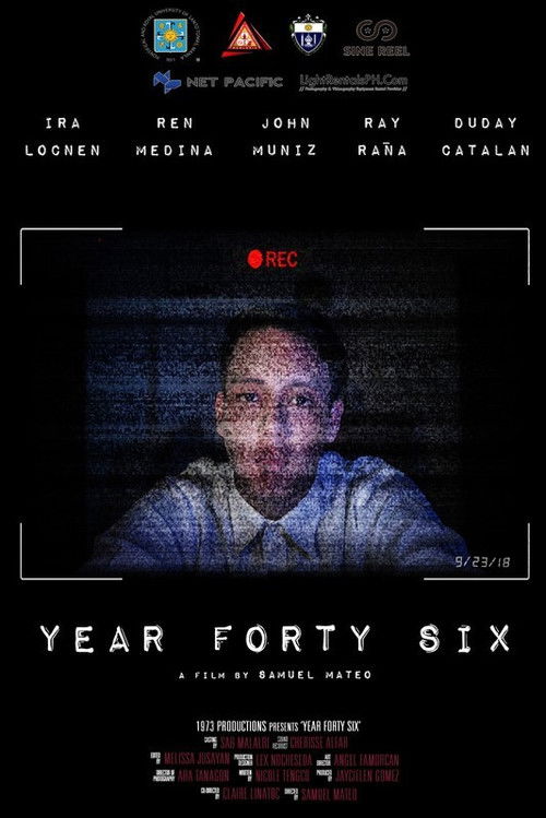 Year Forty Six (2018) poster