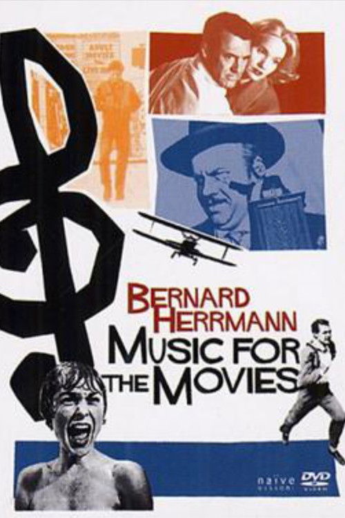 Music for the Movies: Bernard Herrmann (1992) poster