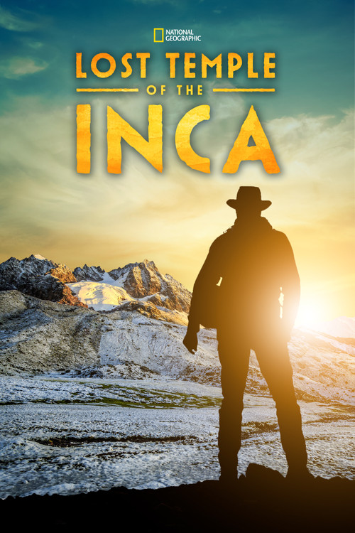Lost Temple of The Inca (2020) poster