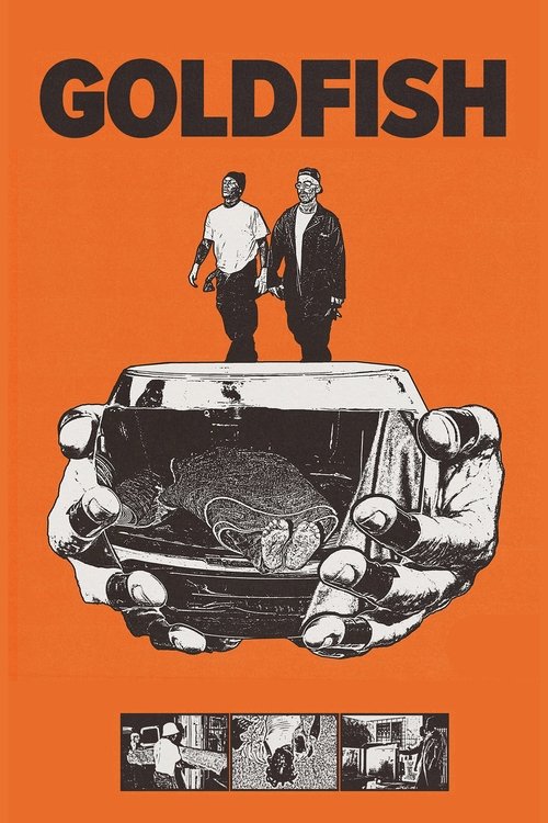 Goldfish (2025) poster