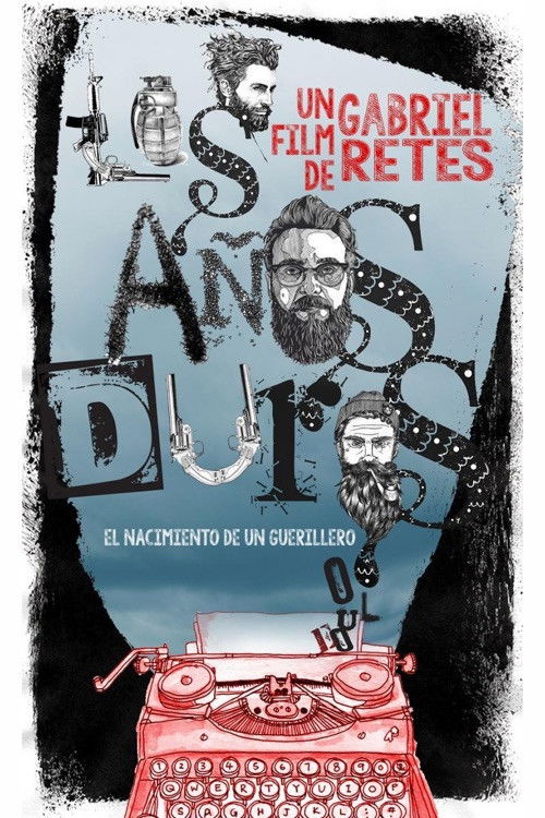 The Hard Years (1973) poster