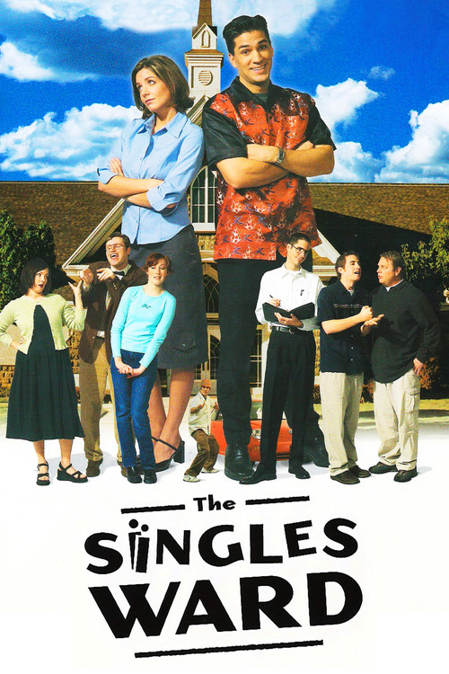 The Singles Ward (2002) poster
