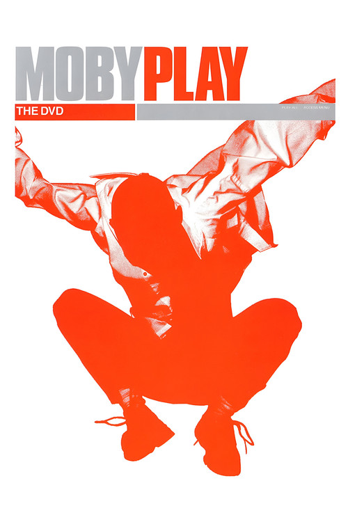 Moby: Play (2001) poster