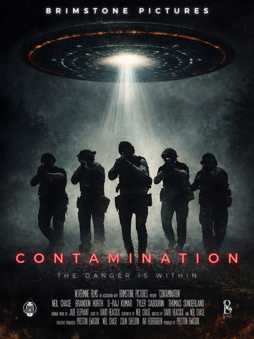 Contamination (2025) poster