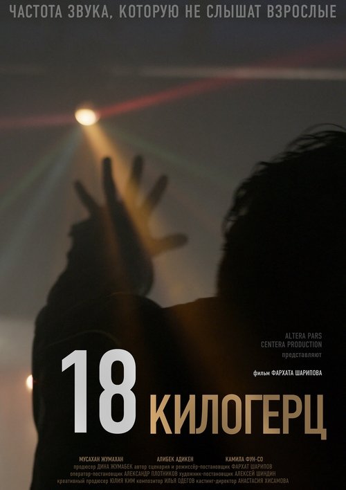 18 Kilohertz (2020) poster