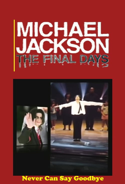 Michael Jackson - The Final Days (2014) poster