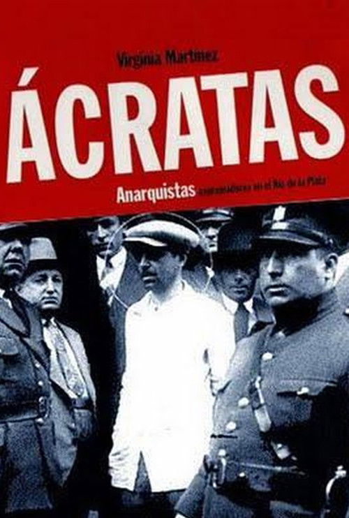 Ácratas (2000) poster