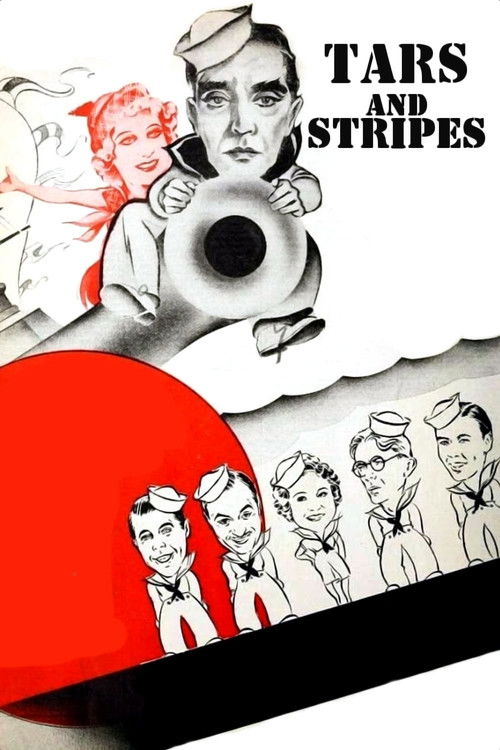 Tars and Stripes (1935) poster