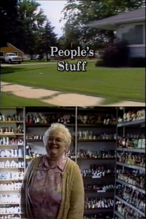 People's Stuff (1992) poster