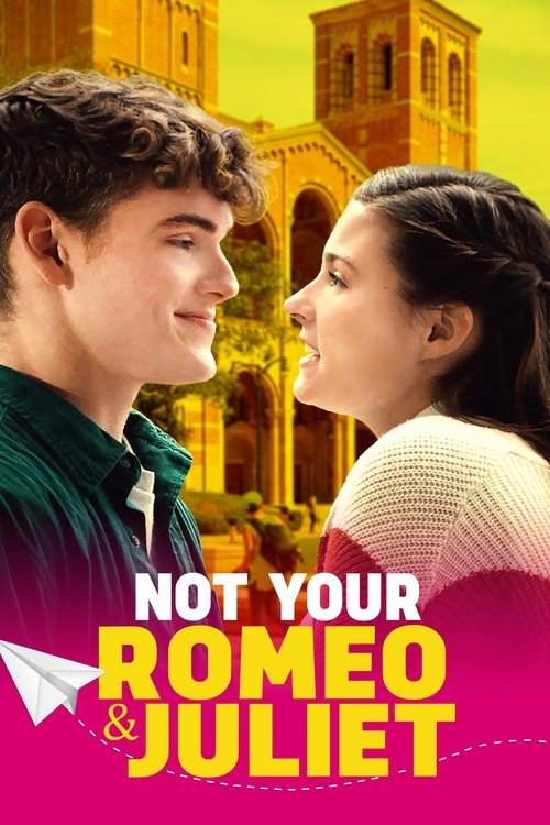 Not Your Romeo & Juliet (2023) poster