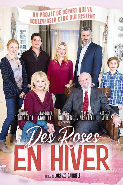 Des roses en hiver (2014) poster