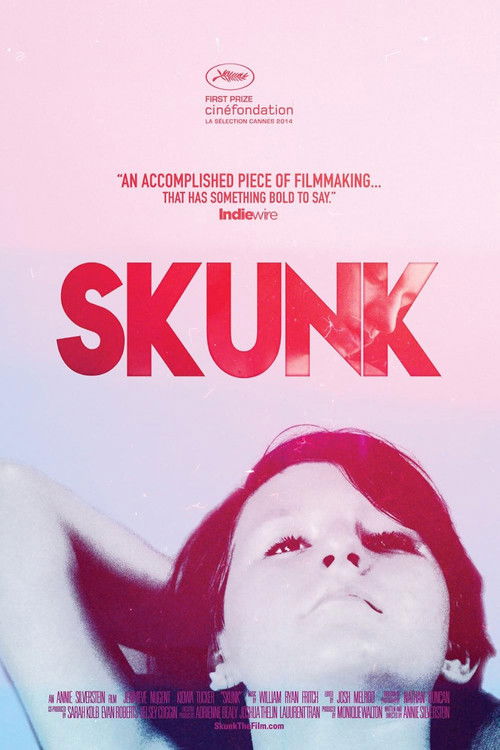 Skunk (2014) poster