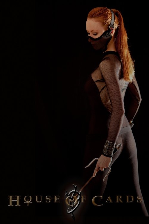 The House of Cards (2013) poster