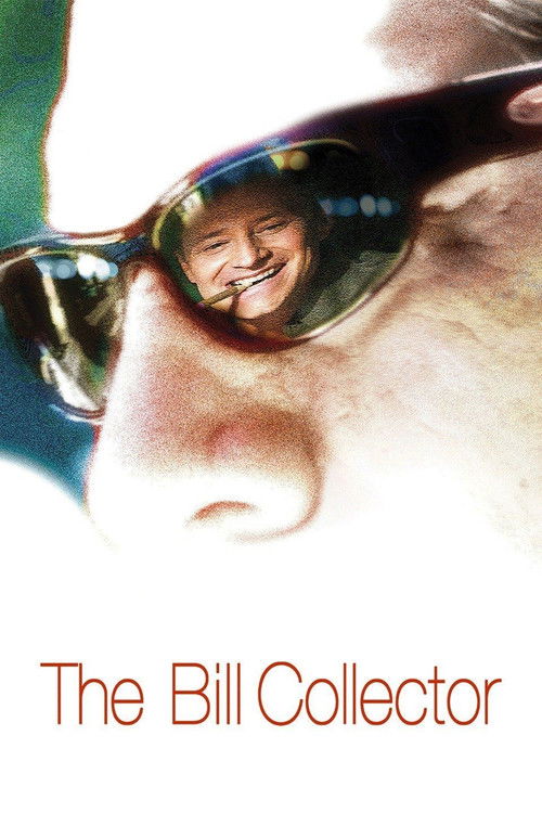 The Bill Collector (2010) poster
