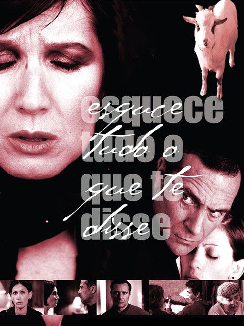 Esquece Tudo O Que Te Disse (2002) poster