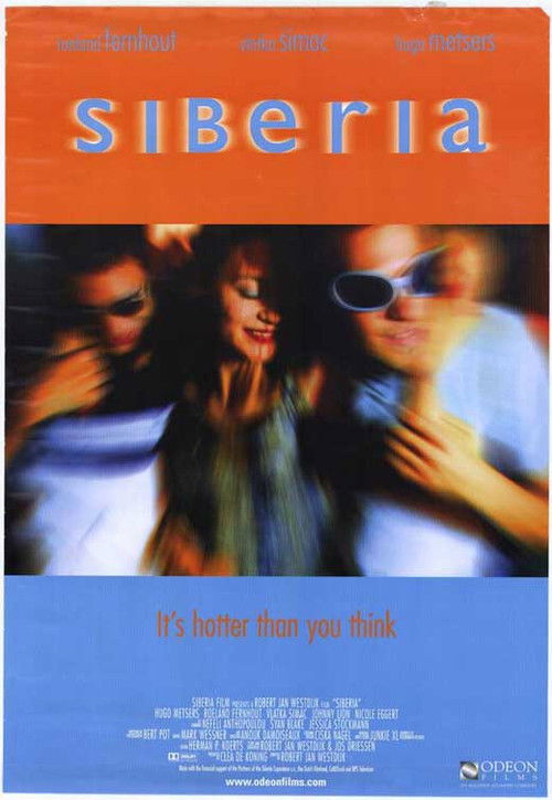 Siberia (1998) poster