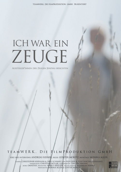 Ich war ein Zeuge (2026) poster