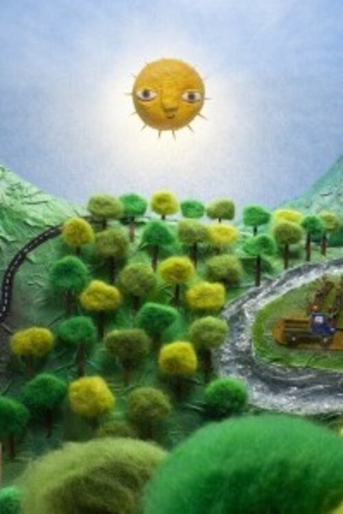 What's Up with the Sky? (2022) poster