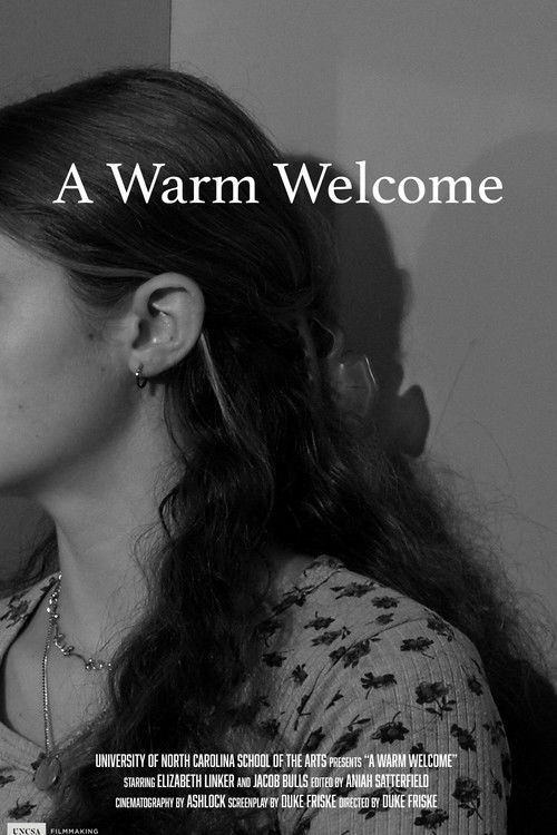 A Warm Welcome (2025) poster