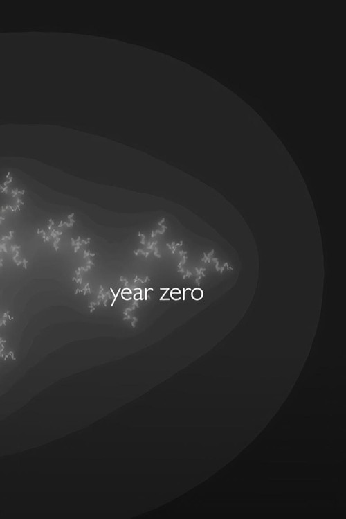 year zero (2020) poster