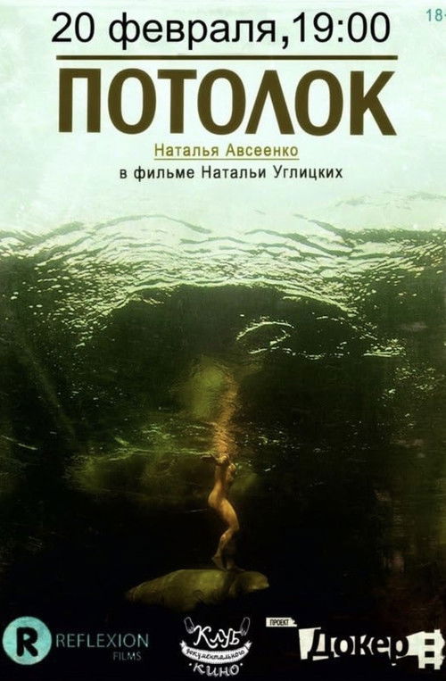 Potolok (2012) poster