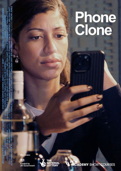Phone Clone (2025) poster