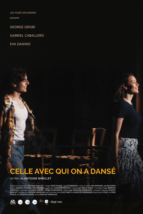 Celle avec qui on a dansé (2026) poster