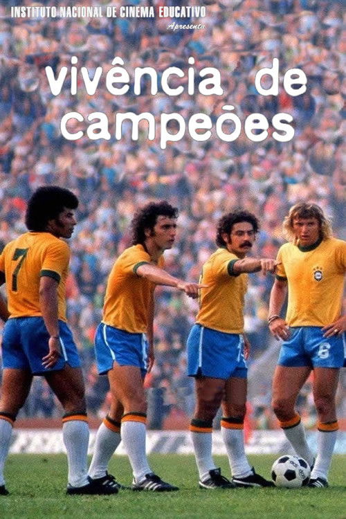 Vivência de Campeões (1975) poster