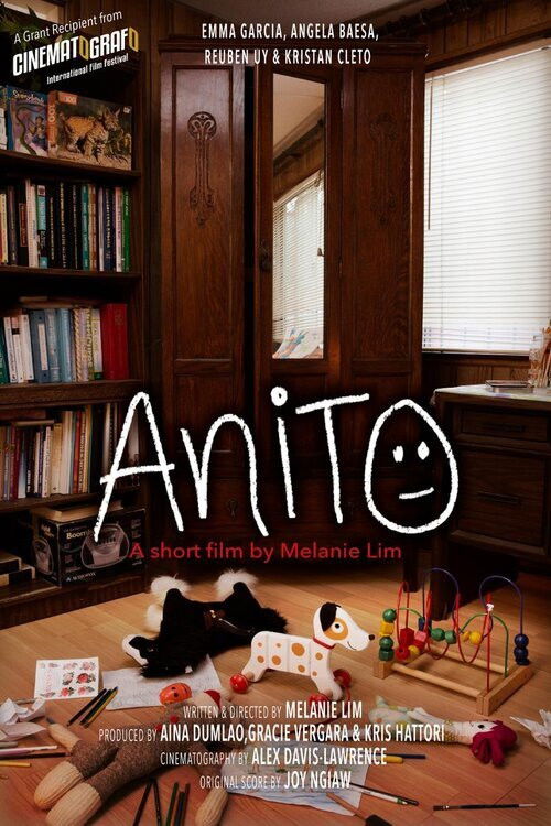 Anito (2017) poster