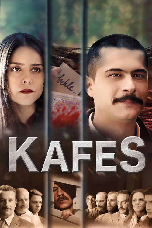 Kafes (2015) poster
