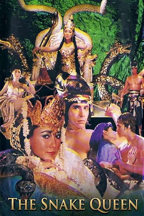 Nyi Blorong (1982) poster