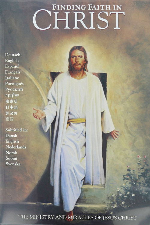 Finding Faith In Christ (2003) poster
