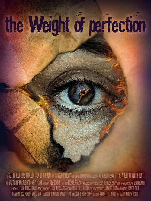 The Weight of Perfection (2020) poster