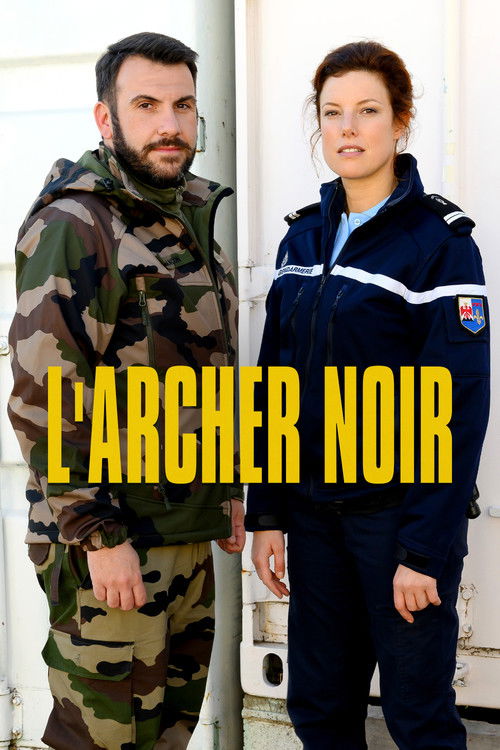 L'Archer noir (2019) poster