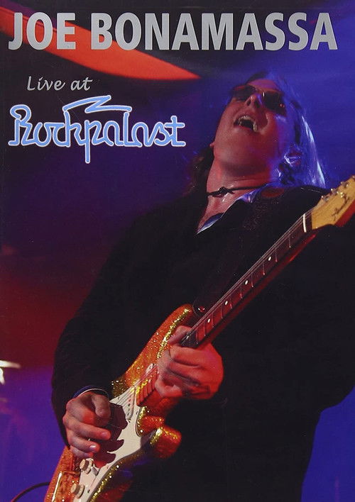 Joe Bonamassa: Live at Rockpalast (2006) poster
