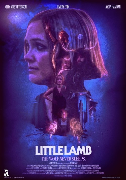 Little Lamb (2026) poster