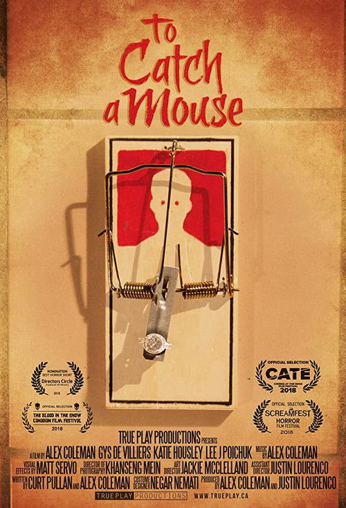 To Catch a Mouse (2018) poster