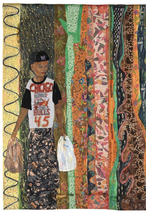 Wild At Art (1995) poster