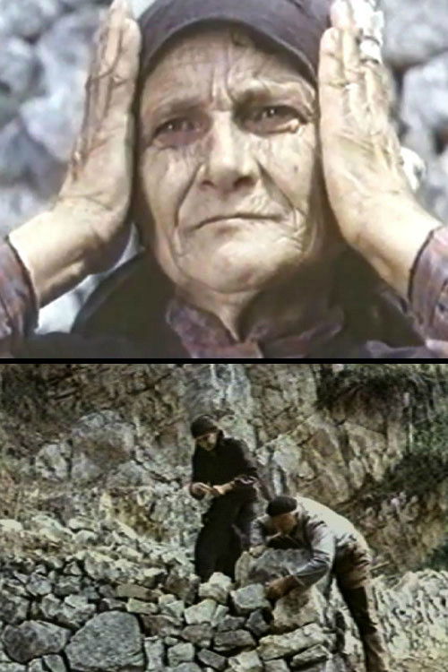 Fazzoletti di terra (1963) poster