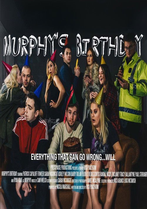 Murphy's Birthday (2017) poster