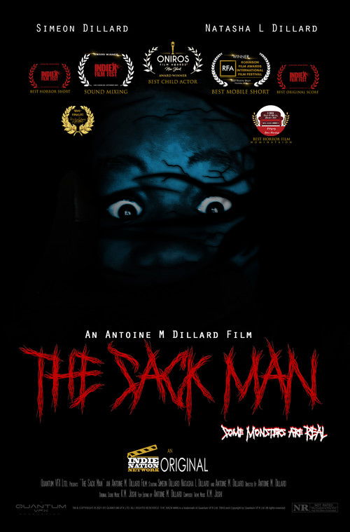 The Sack Man (2021) poster
