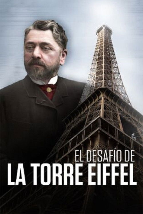Eiffel: Towers' War (2022) poster