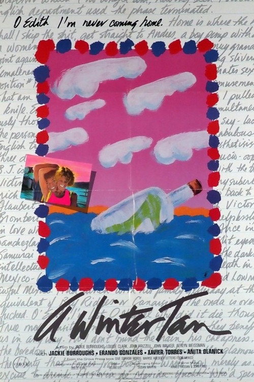 A Winter Tan (1988) poster